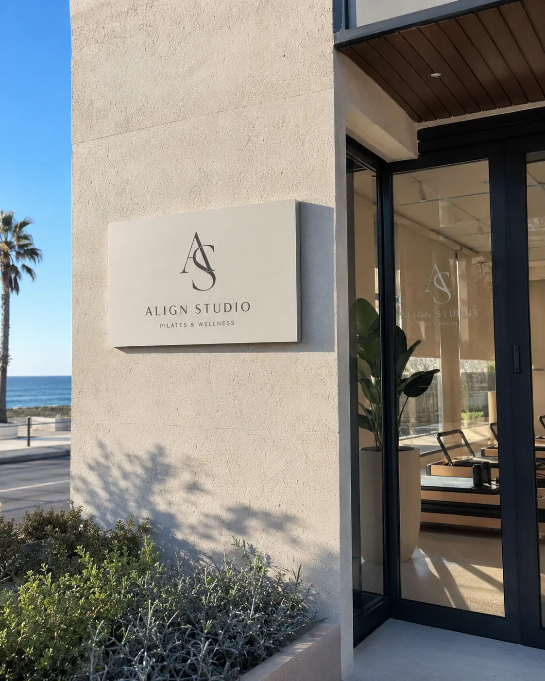 Align Studio, Branding