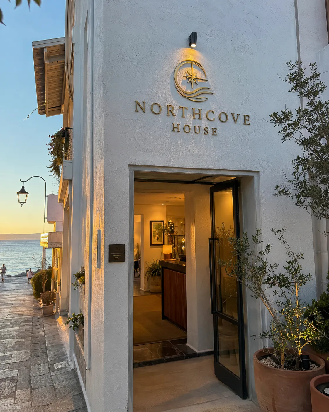 Northcove House, Branding