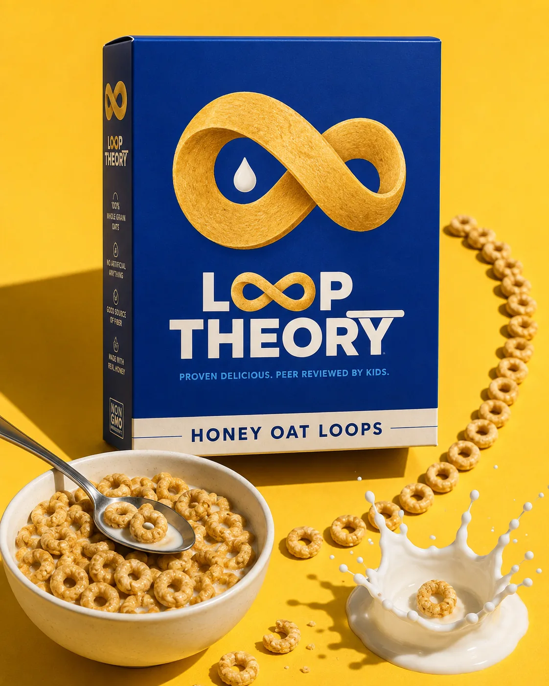Loop Theory, Logo design