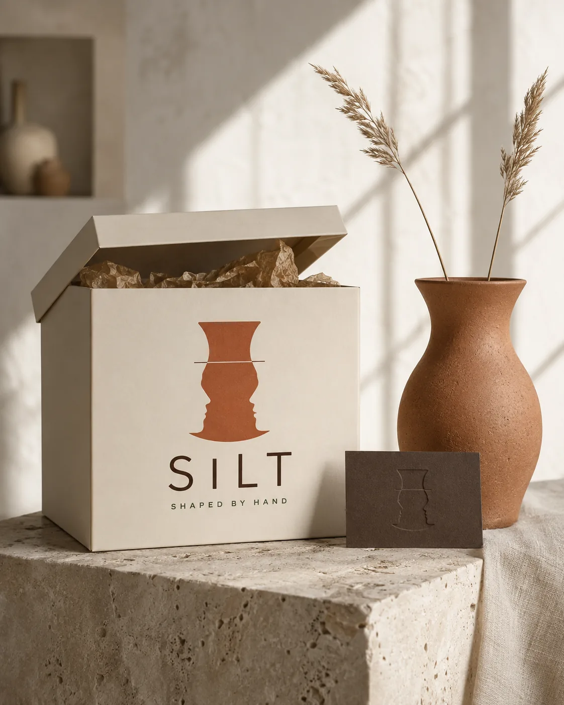 Silt, Logo design