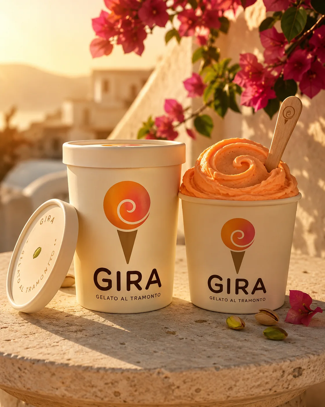 Gira, Logo design