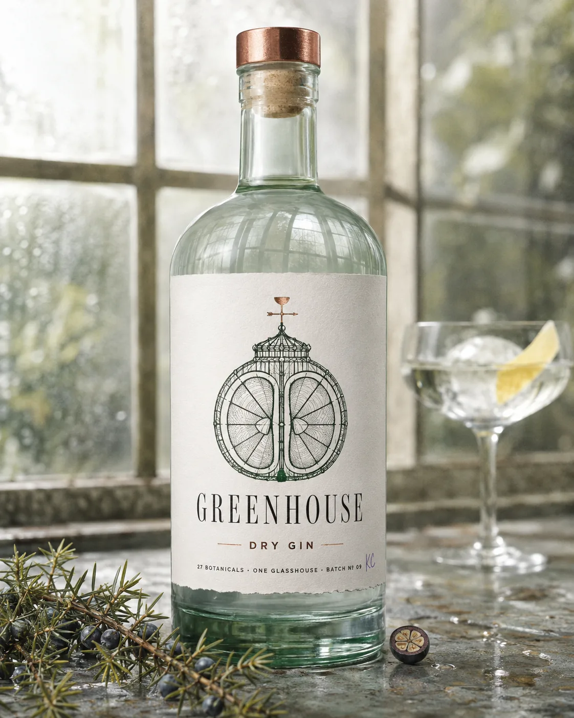 Greenhouse, Logo design